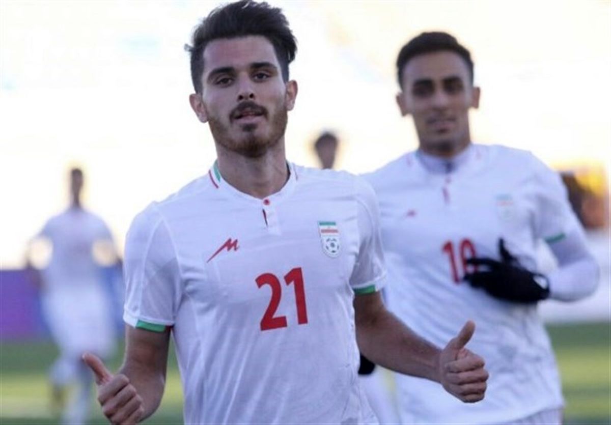 وحید نامدارى: اردنى‌ها خوش‌شانس بودند