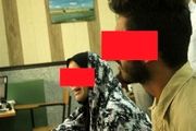 راز رابطه شیطانی با زن جوان برملا شد+ تصاویر بازسازی شده صحنه قتل