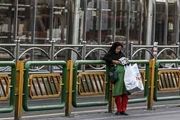 تصاویر; در‌ چهار‌ راه های‌ تهران‌‌ چه می گذرد!