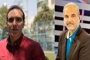 دلنوشته جواد خیابانی برای مزدک میرزایی