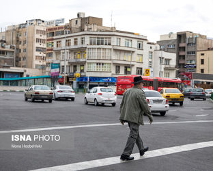 تهران کرونایی در نوروز 99