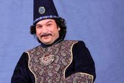 یوگای مخصوص به سبک علی لک‌پوریان در جوکر /فیلم