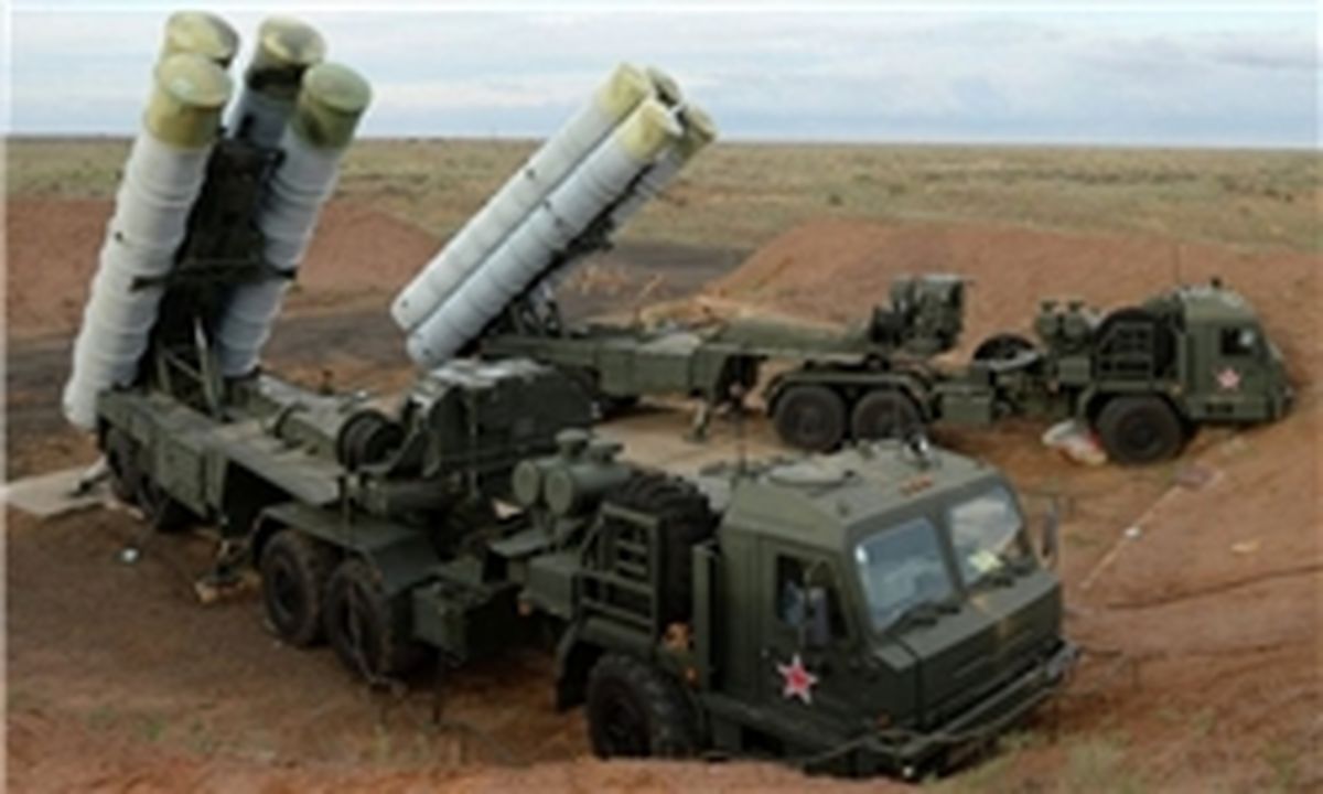 مذاکره ترکیه با روسیه برای خرید «S400»