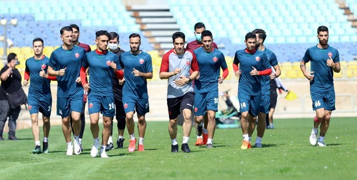 بالاخره باشگاه پرسپولیس تجهیز می‌شود