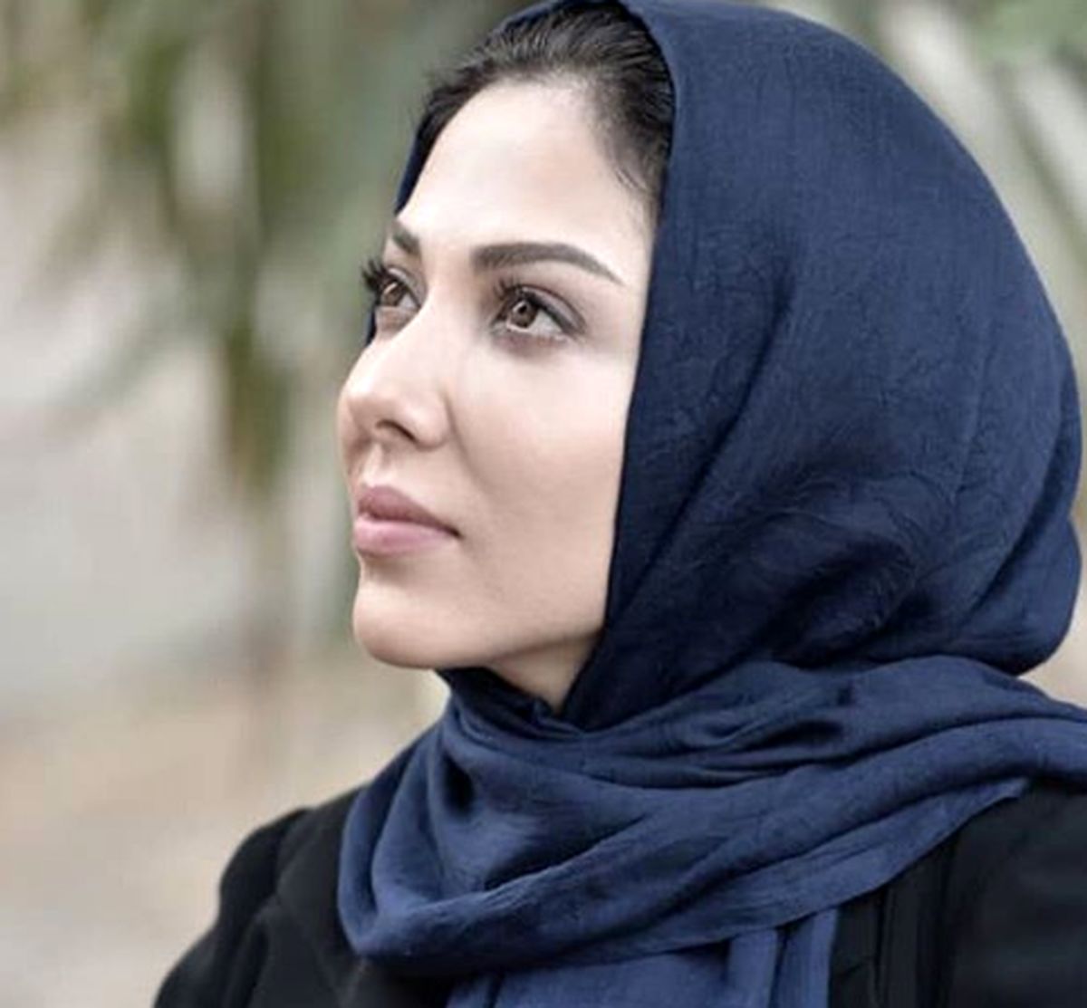 تیپ اروپایی لیلا اوتادی در اتاق خواب /عکس