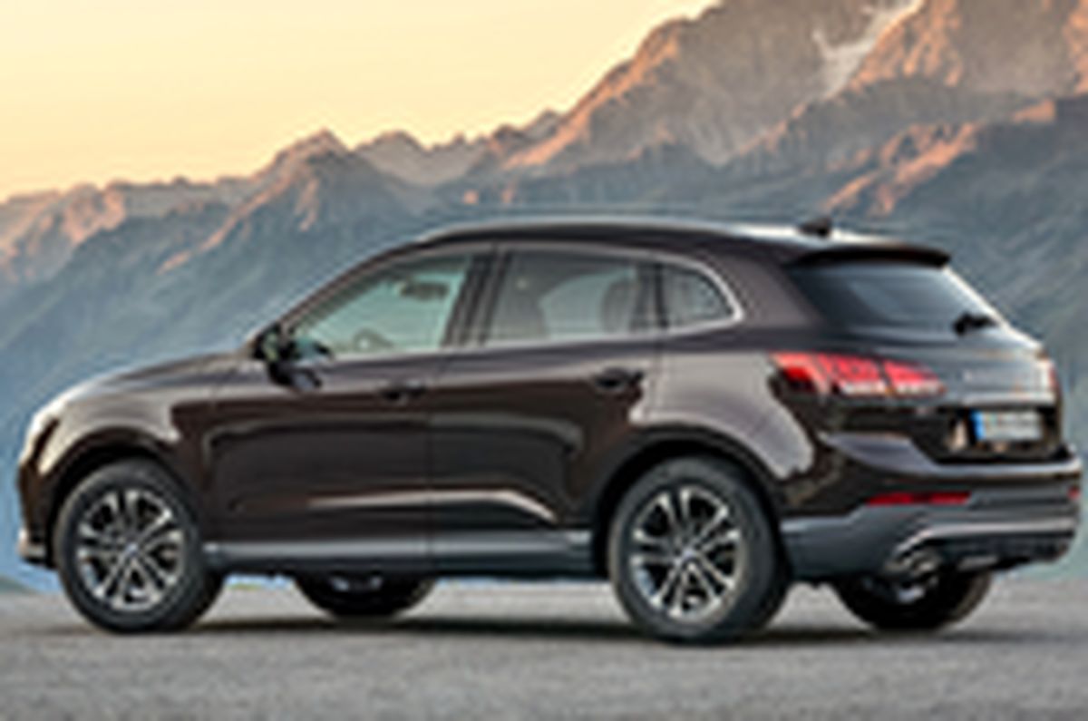 خودرو بورگوارد BX7 و بورگوارد BX5 را بیشتر بشناسید