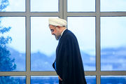 مقصد بعدی روحانی مشخص شد