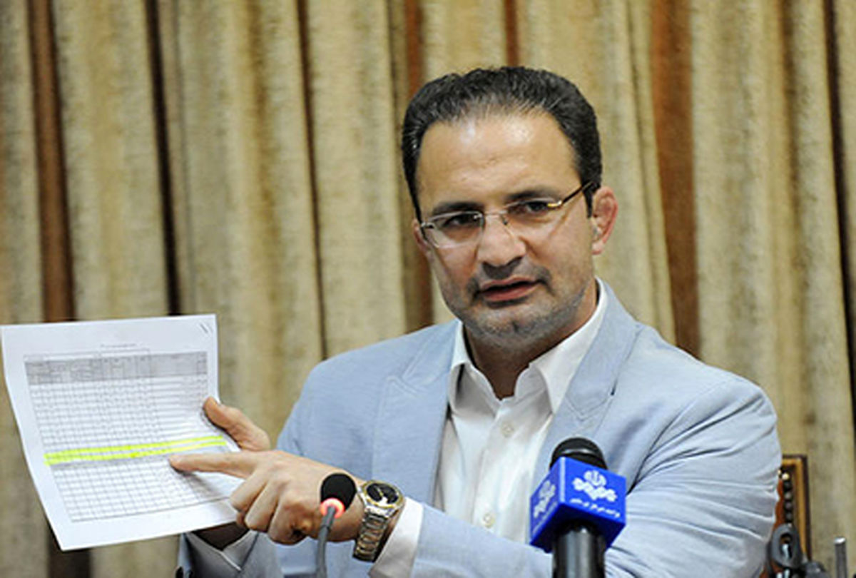 خادم از وزارت ورزش برکنار شد؟