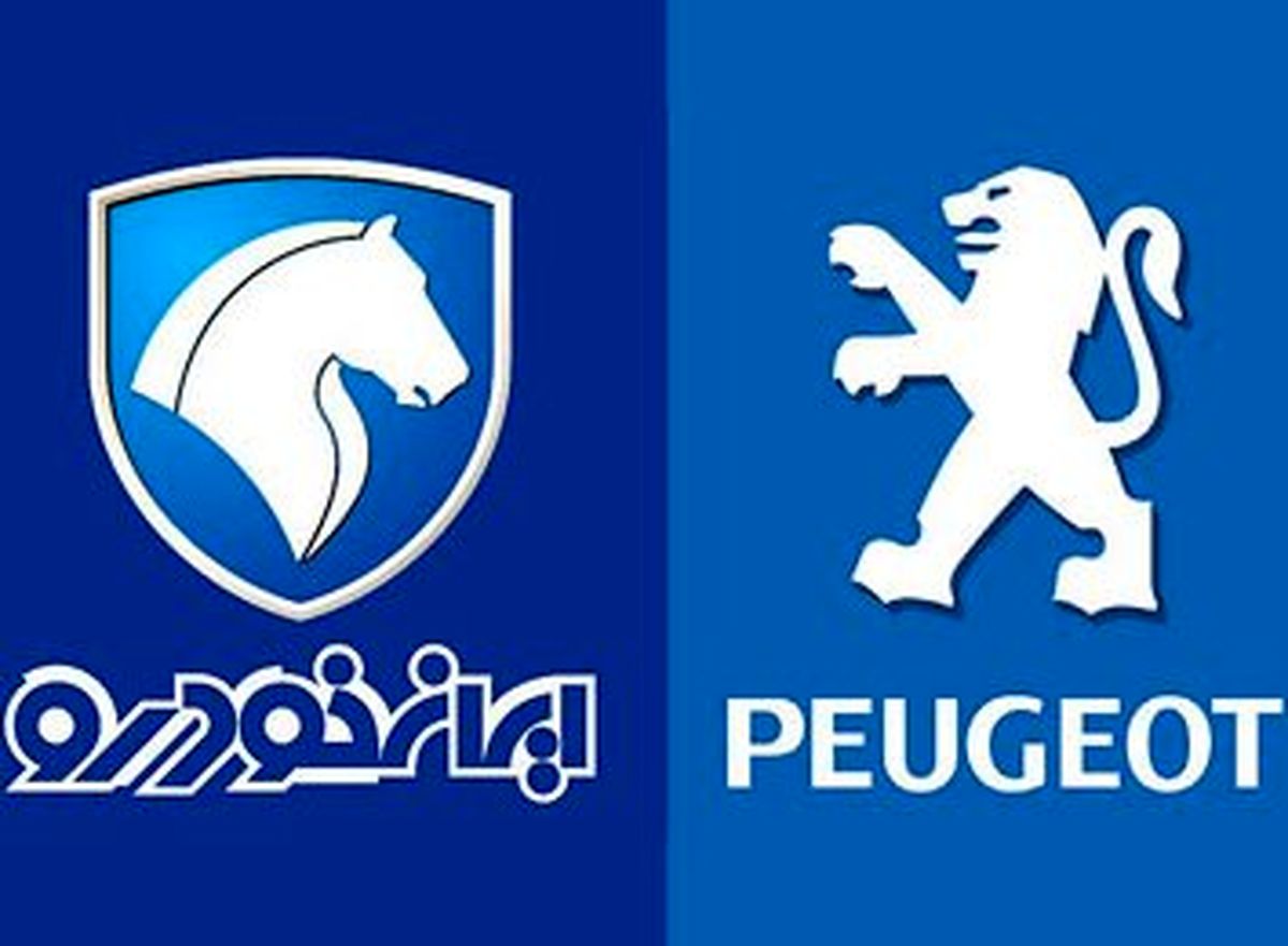 نخستین بدنه پژو2008 در ایران خودرو رنگ شد 