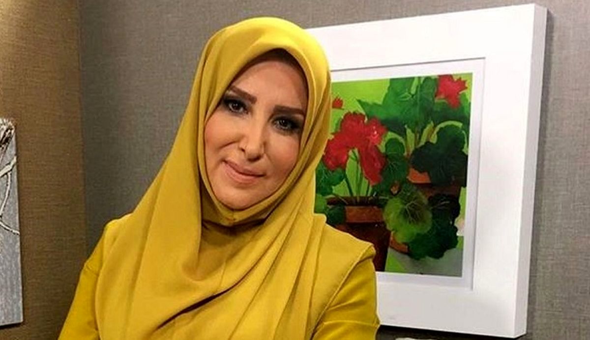 خانه ژیلا امیرشاهی بعد مهاجرت از ایران