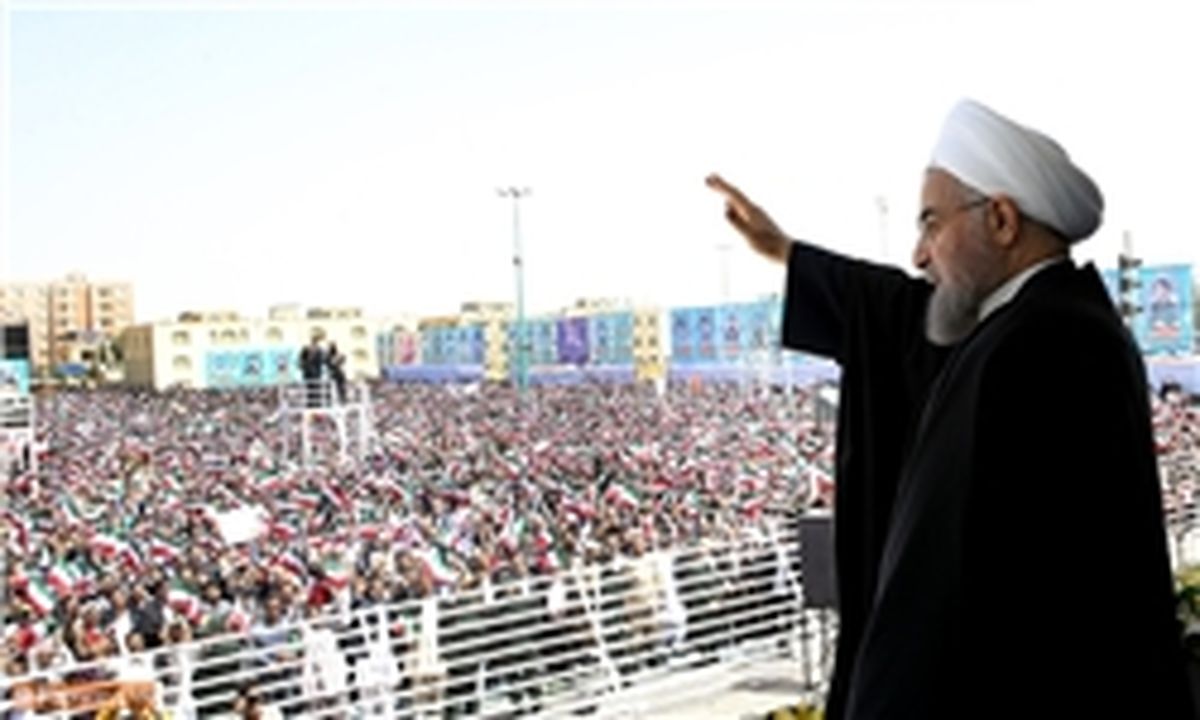 کشور در یک‌سال گذشته بی‌دغدغه اداره شد چرا شکر نعمت نمی‌کنید؟