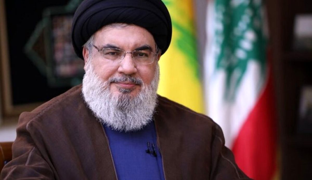 صهیونیست‌ها اطلاعاتی برای ترور نصرالله ندارند