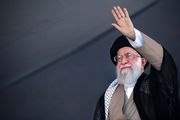 دیدار هزاران تن از دانش‌آموزان و دانشجویان با امام خامنه‌ای