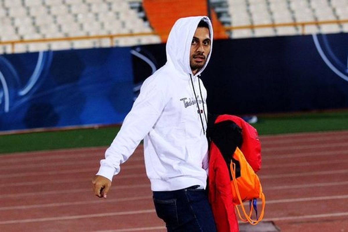 بازیکنی که میخواهد فیکس پرسپولیس شود