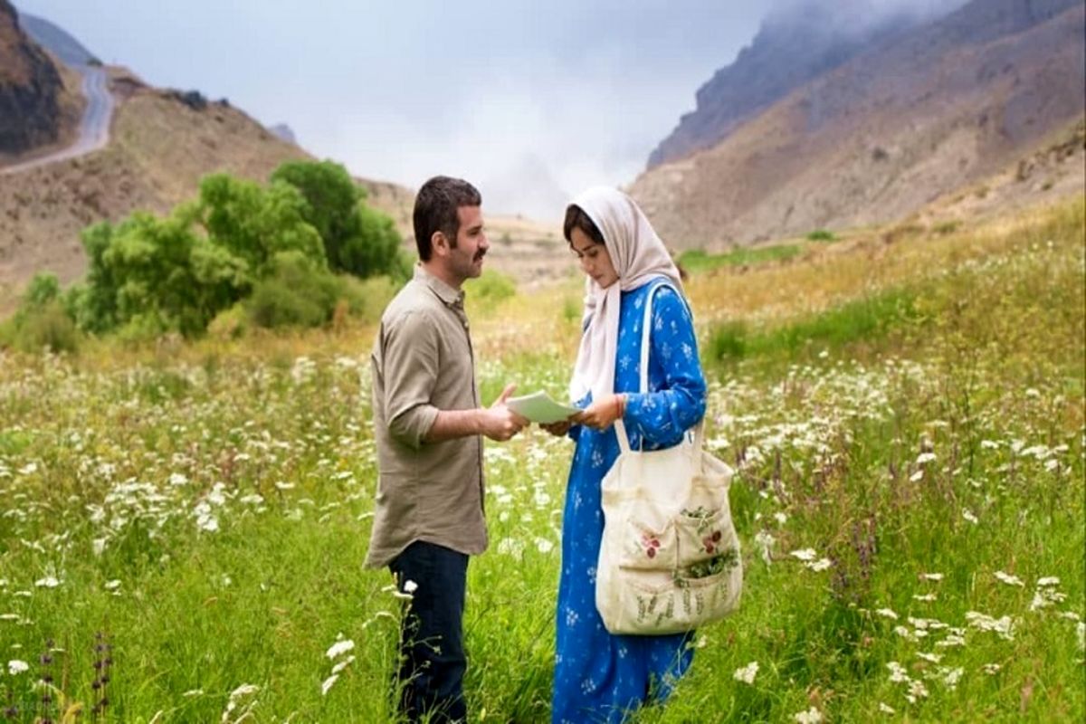 آغاز «ملاقات خصوصی» هوتن شکیبا و پری ناز ایزدیار 