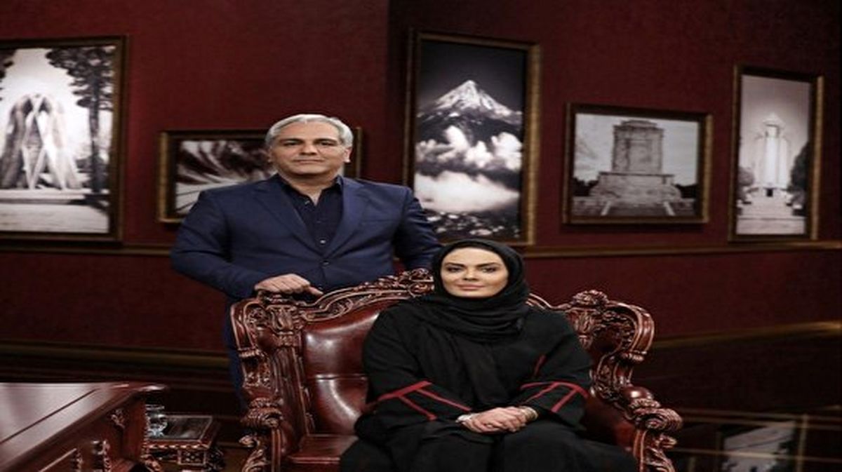 آنچه در «دورهمی» دیشب گذشت/ناگفته های سارا خوئینی ها درباره زندگی خصوصی اش
