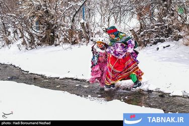 روز ملی روستا و عشایر/گزارش تصویری