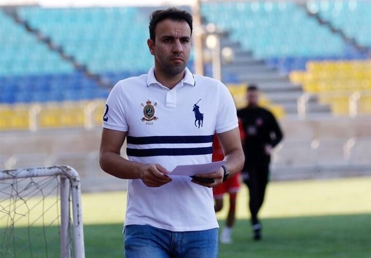 معاون ورزشی پرسپولیس به انتقادات پاسخ داد