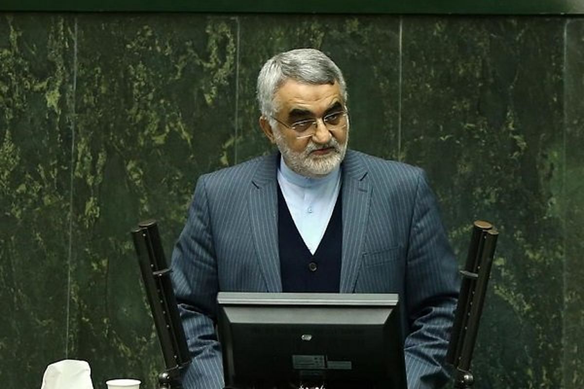 شروط رئیس کمیسیون امنیت برای پخش اظهارات ظریف