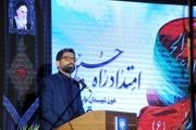 در سنگر تولید با روحیه جهادی مقابل استکبار ایستاده‌ایم