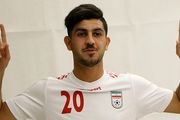 مملی، پرسپولیس را نجات داد