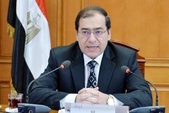 وزیر انرژی مصر به تل‌آویو رفت