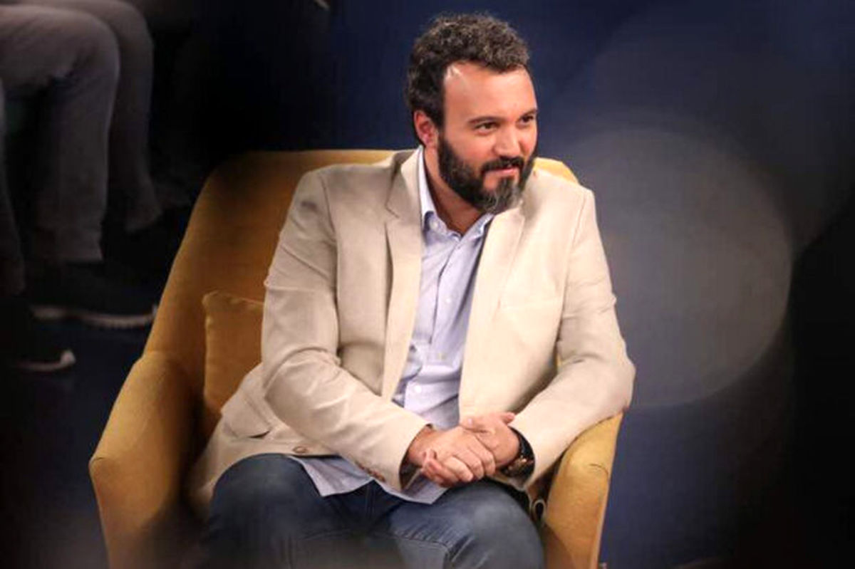 «کامبیز دیرباز» در نقشی که به شدت دوستش دارد/ عکس