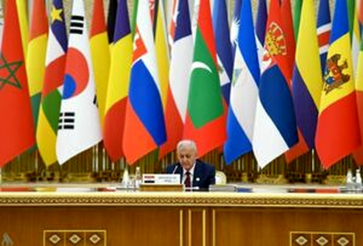 تأکید رئیس‌جمهور عراق بر از سرگیری تلاش دیپلماتیک بین ایران و جامعه جهانی
