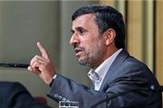 تسلیت احمدی نژاد به درگذشت آیت الله مدنی تبریزی