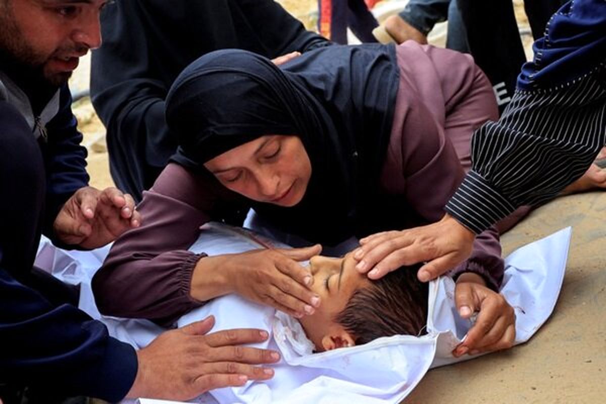 ارتش اسرائیل قتل عام ۷۰ هزار فلسطینی را تأیید کرد