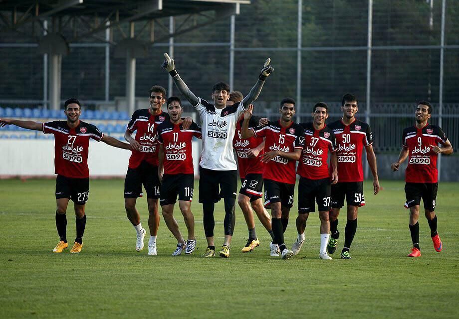 پرسپولیس و بیرانوند