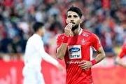 ادعای روزنامه عربستانی درباره بشار رسن و پرسپولیس