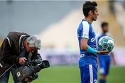ورود دوربین‌های تلویزیونی به ورزشگاه‌ها ممنوع شد