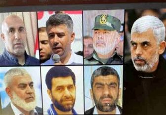 ۷ رزمنده‌ای که خواب از چشمان صهیونیست‌ها ربوده‌اند