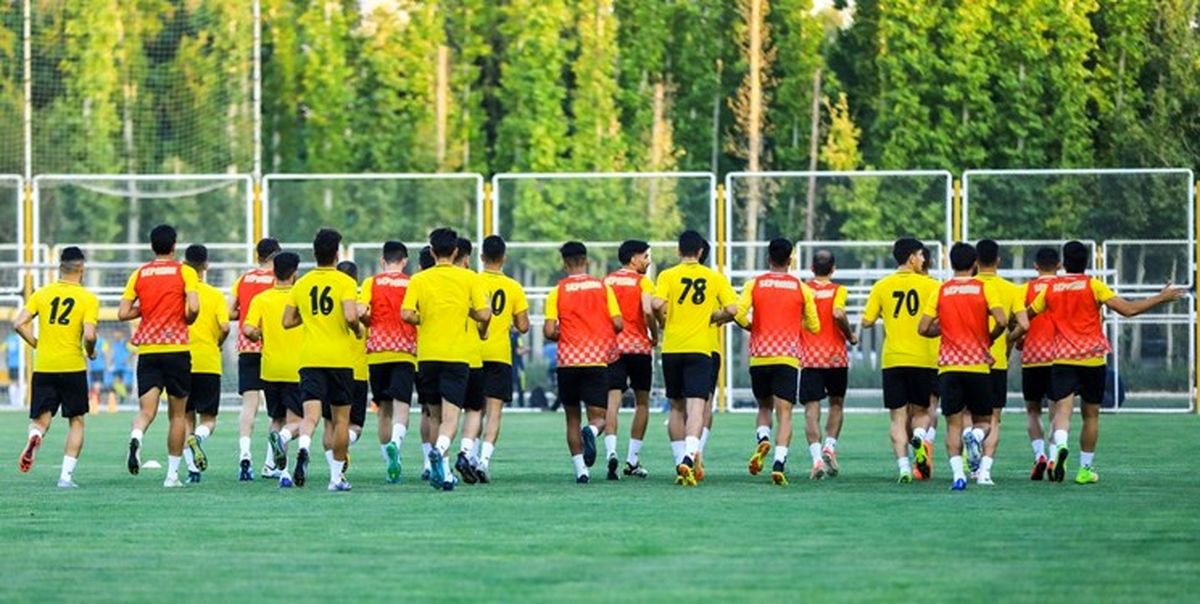 درخواست سپاهانی ها برای دیدار با پرسپولیس