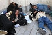 اسکان مادران و کودکان کارتن خواب درگیر اعتیاد