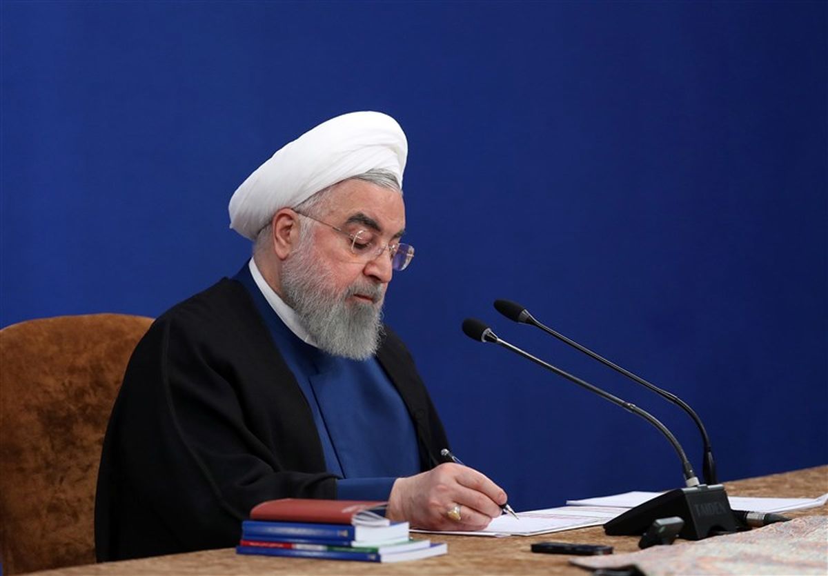 دستور مهم روحانی به وزیر نیرو و استاندار خوزستان

