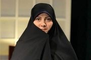 واکنش مهری طالبی دارستانی به شایعه سکته اش+عکس 