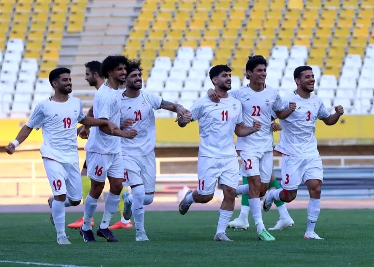  اعلام اسامی ۱۲ بازیکن باشگاه‌های لیگ برتری در تیم امید