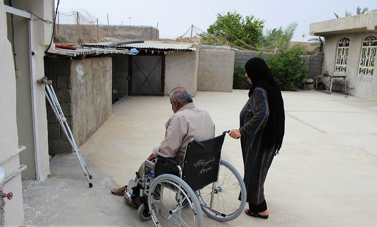 گلایه رئیس انجمن دفاع از حقوق معلولان نسبت به بی‌توجهی دولت