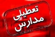 فردا مدارس البرز غیرحضوری است