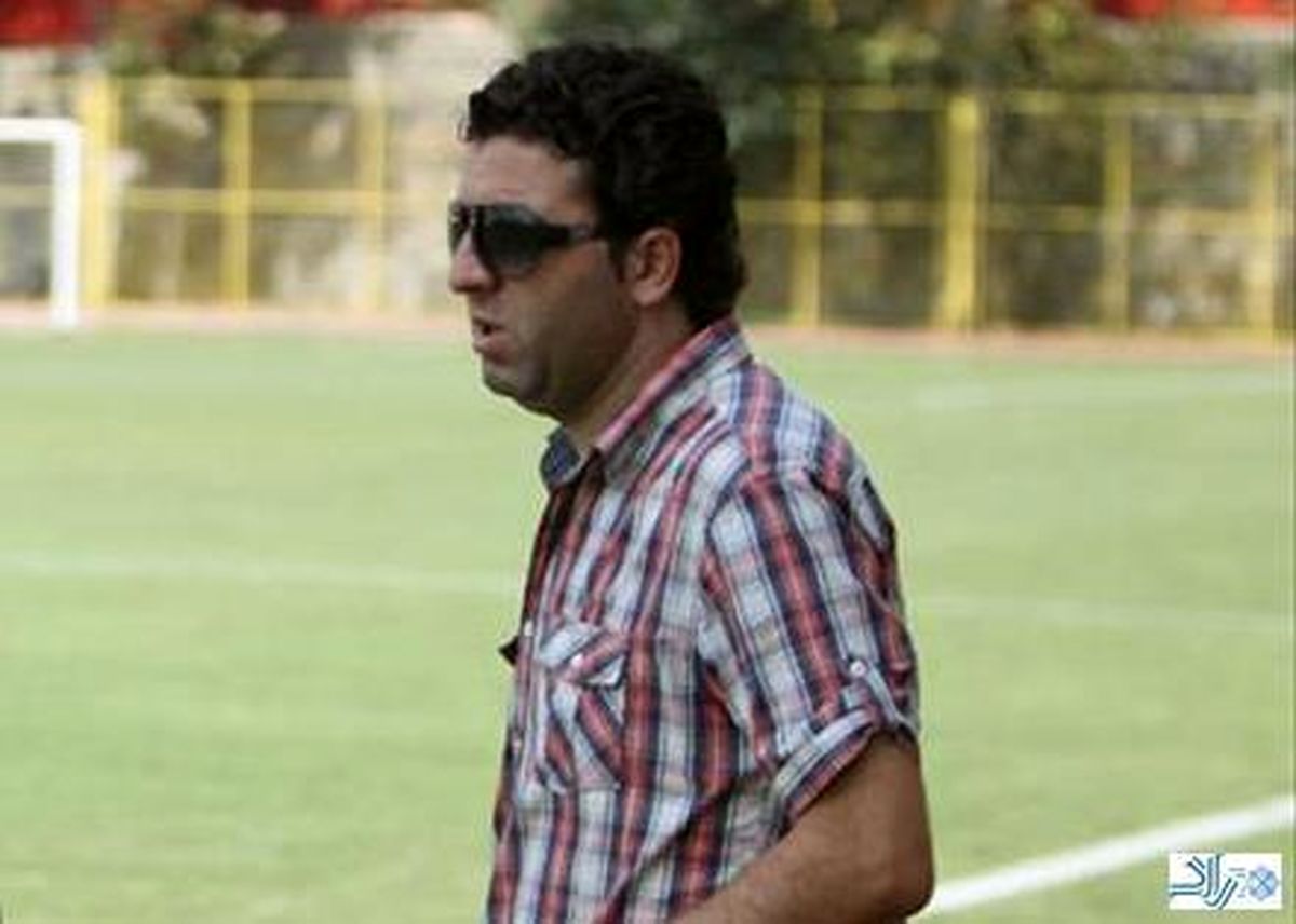 خدا رو شکر میکنم پرسپولیسی ام