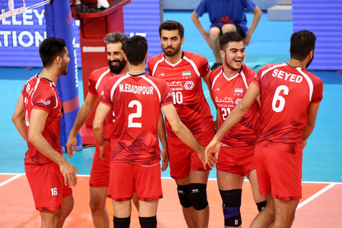 تیم ملی والیبال ایران  به مصاف قطر می‌رود