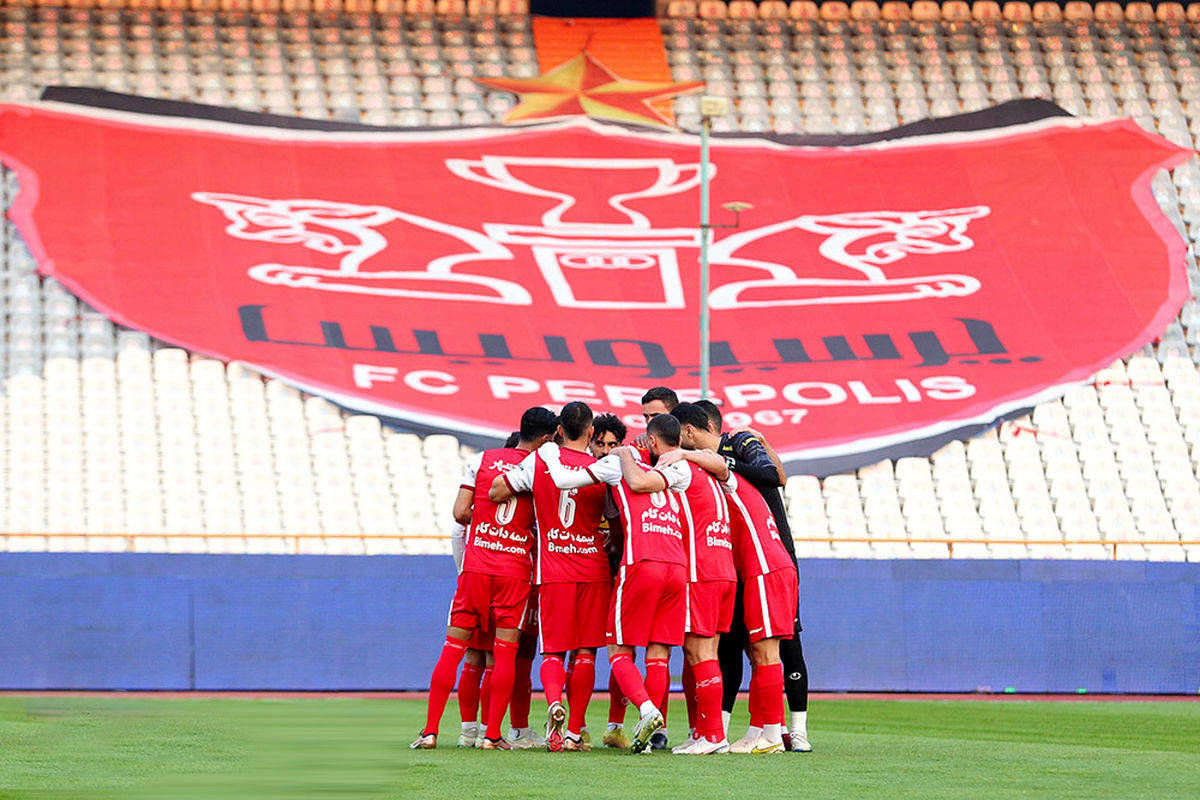 خبر فوری از انفجار بمب ساعتی در پرسپولیس