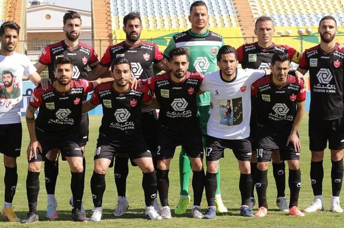 پرسپولیس به دنبال پایان خوش در سال ۱۳۹۹