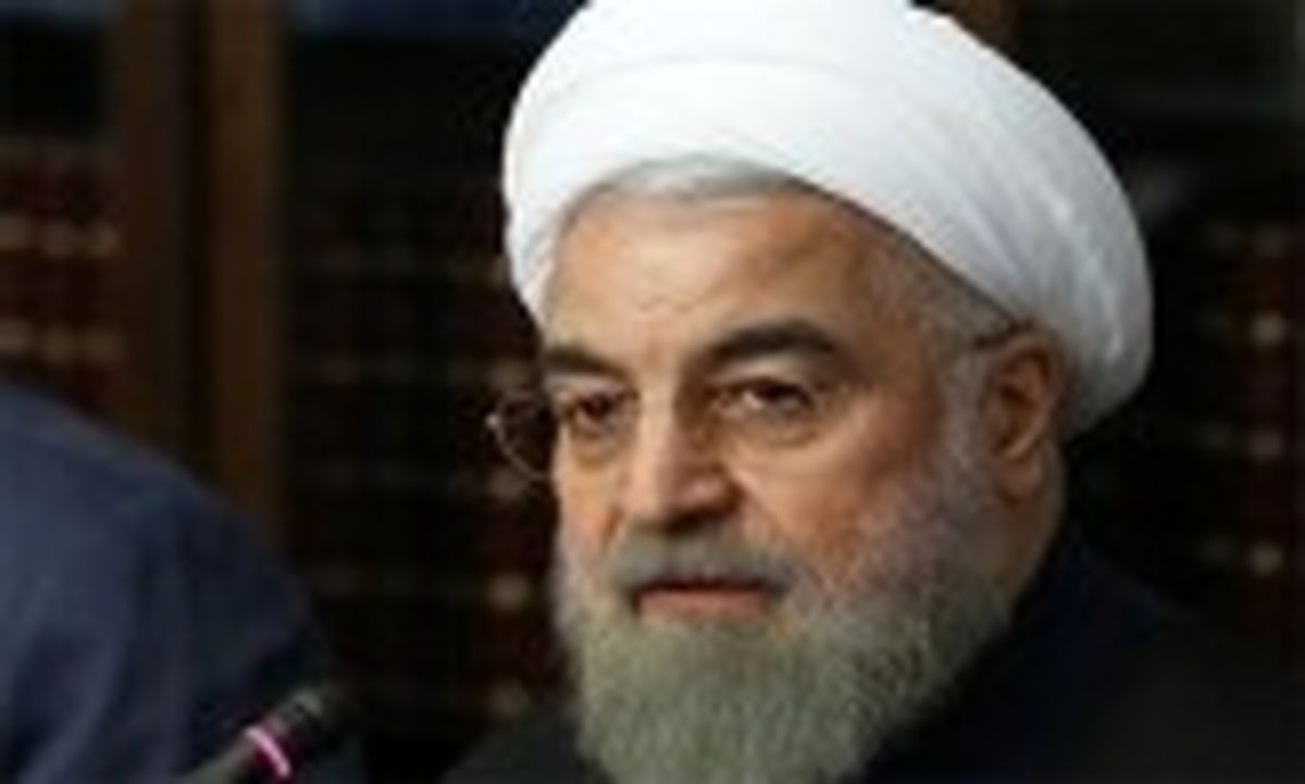 چرا روحانی به قم نرفت؟
