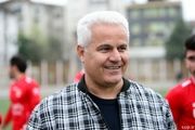 انتقاد پیوس از نیمکت پرسپولیس