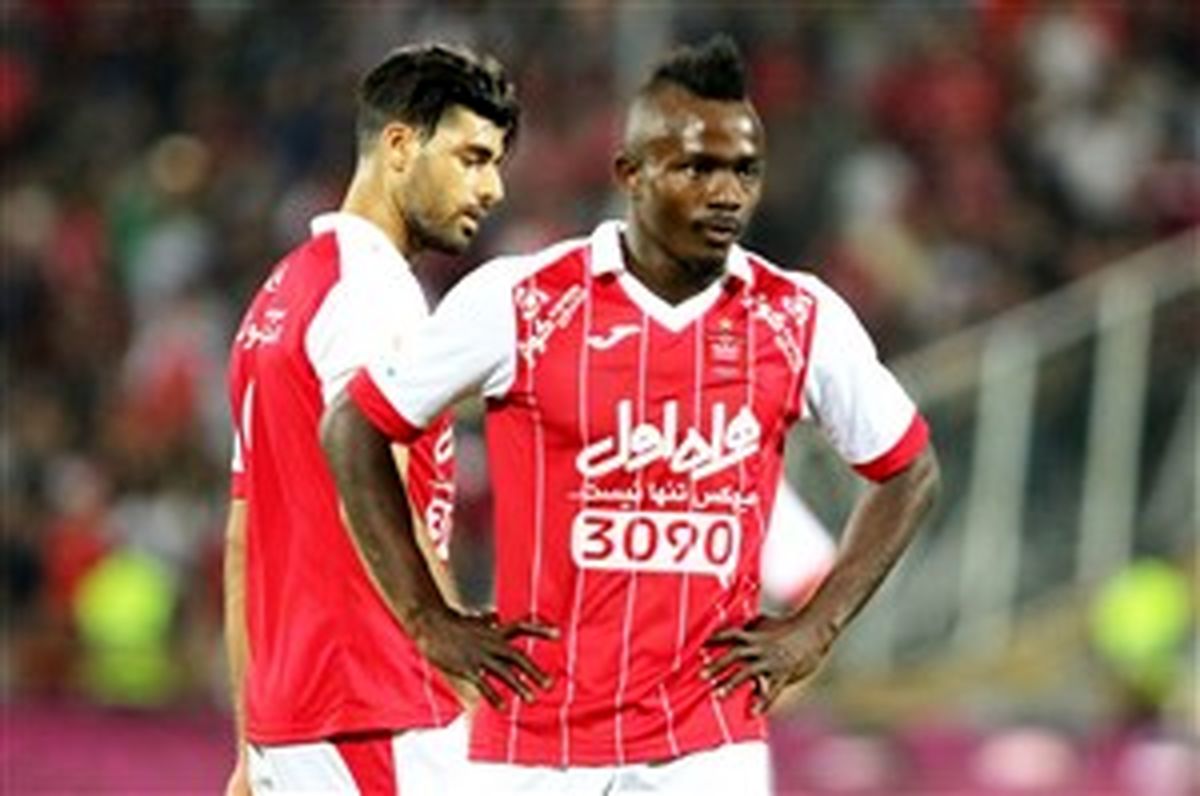 گادوین منشا از پرسپولیس جدا می شود؟