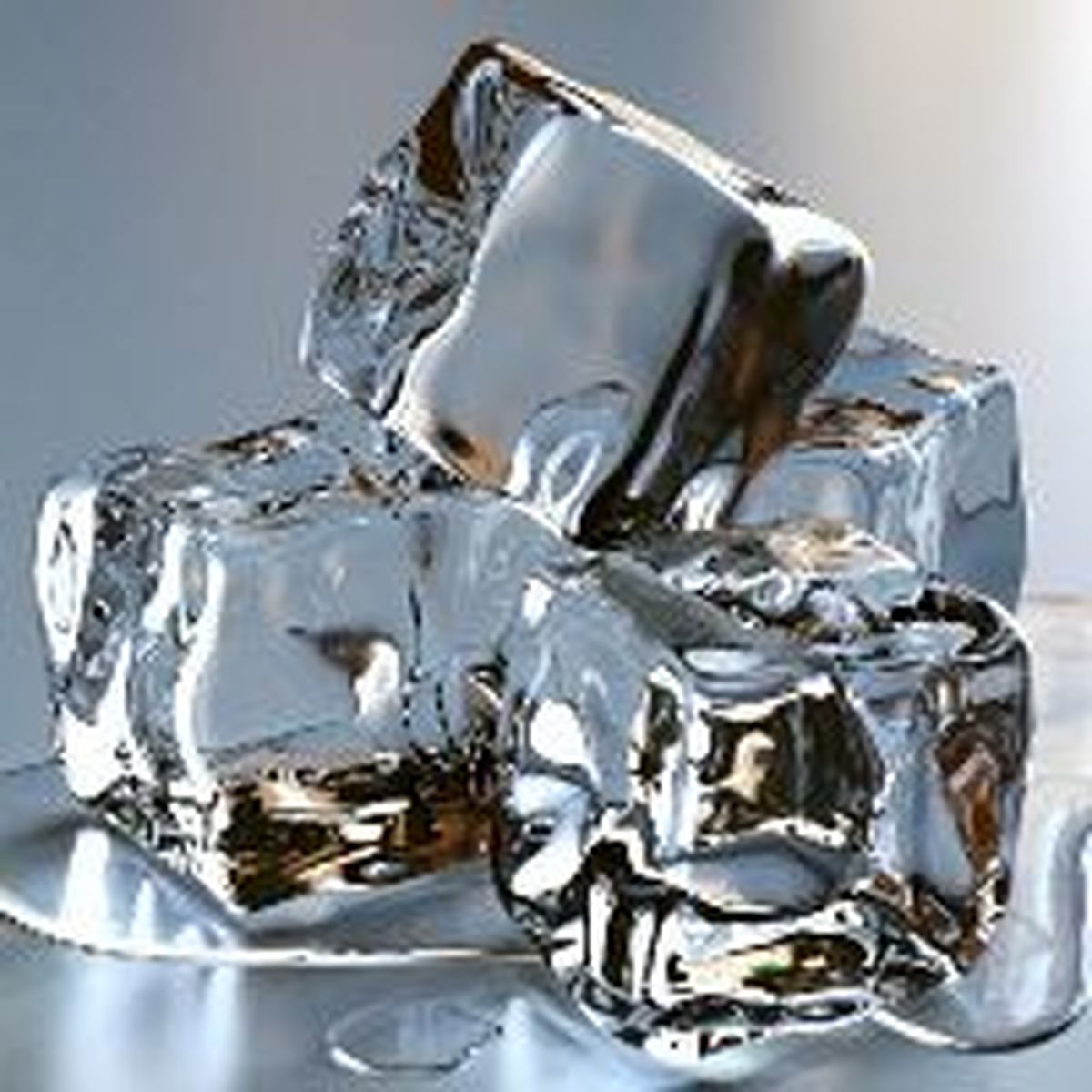 چگونه یخ هایی شفاف بسازیم؟!