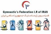 رئیس فدراسیون ژیمناستیک مشخص شد